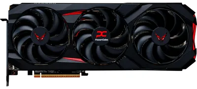 Produktbild von PowerColor Red Devil RX9070XT 16GEOC Grafikkarte