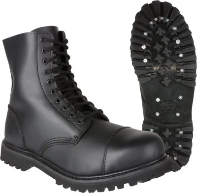 Image de Bottes Brandit Phantom Boots 10 trous : 8