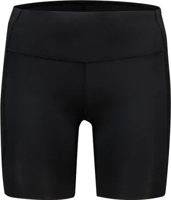 Produktbild von 2xu Aero Mid-rise Comp 6´´ Kurze Leggings Schwarz XL Frau Schwarz XL