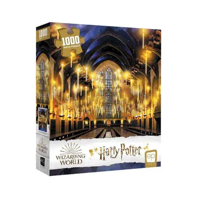 Produktbild von Harry Potter™: Great Hall - 1000 Piece Puzzle