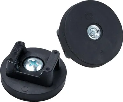 Zdjęcie produktu dla Magnesy do mocowania kabli o średnicy 31 mm Bauer i Böcker