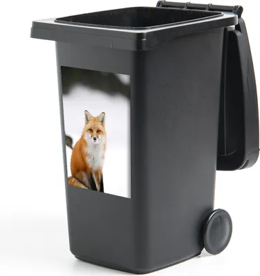 Produktbild von MuchoWow® - Mültonnen-sticker - Sticker - Aufkleber für die Mülltonne