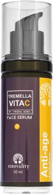 Imagen del producto de Renovality, Serie Original: Sérum hidratante para la piel Tremella VitaC, 30 ml
