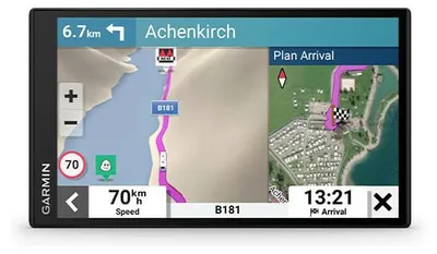 Immagine prodotto di Garmin Camper 795 navigatore Palmare/Fisso 17,6 cm (6.95") TFT Touch screen 239,6 g Nero
