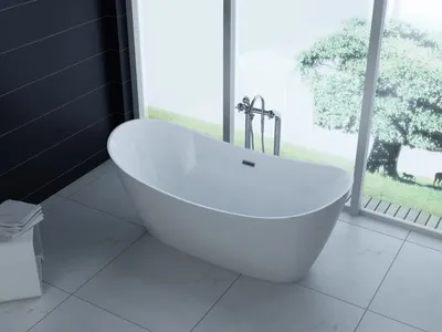 Immagine prodotto di Vasca da bagno Bolsena Bianco 170x80cm
