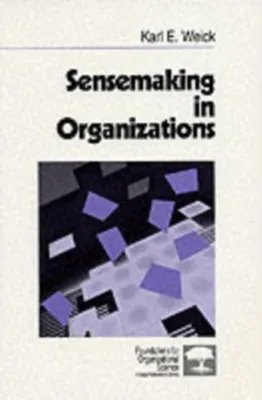 Productafbeelding van Sensemaking in Organizations