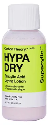 Produktbild von Hautlotion mit Salicylsä ure Hypa Dry ( Salicylsä ure-Trockenlotion) 30ml