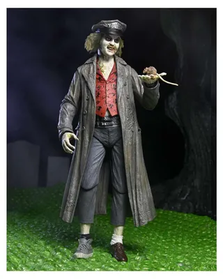 Produktbild von Beetlejuice 1988 Ultimate Actionfigur Beetlejuice: Tour Guide The -Exorcist 18 cm