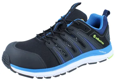 Immagine prodotto di Scarpa di sicurezza Albatros BREEZE IMPULSE LOW S1P ESD HRO SRA 647520, 47