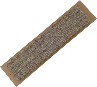 Produktbild von Famanu Kratzbrett für Katzen aus natürlichem Material - Braun