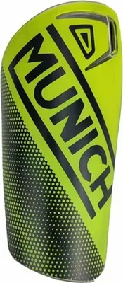 Obrázok produktu pre Futbalové chrániče holení Munich Ska Yellow - M