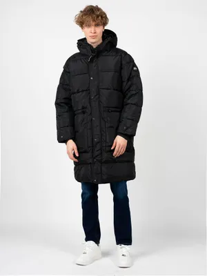Obrázok produktu pre Bunda Pepe Jeans "Jules Parka" - PM402625 | Jules - Black- Veľkosť: L(EU)