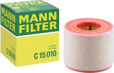 Image de Filtre à air MANN pour Audi A6 Avant A7 Sportback