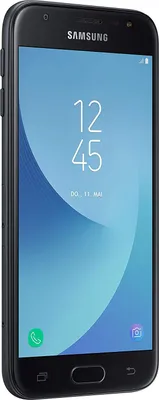 Produktbild von Samsung J330 Galaxy J3 2017, LTE, 16GB, Farbe: Schwarz