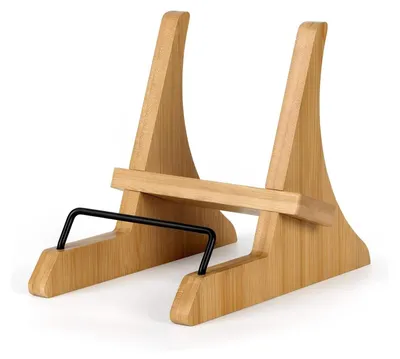 Produktbild von Holz Buchständer für Kochbücher und Tablets