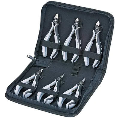 Obrázok produktu pre Knipex 00 20 17, Čierna
