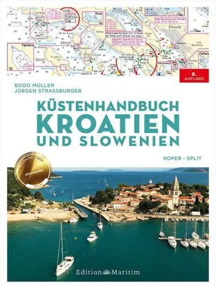 Image de Küstenhandbuch Kroatien und Slowenien