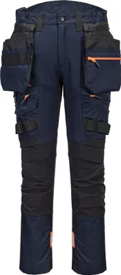 Immagine prodotto di Portwest - Pantaloni "DX4" da uomo RW11107 (32R) (blu navy)