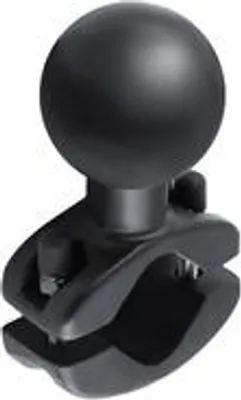 Obrázek produktu pro RAM Mounts RAM-D-271U-12, Hliník, Guma, Černá
