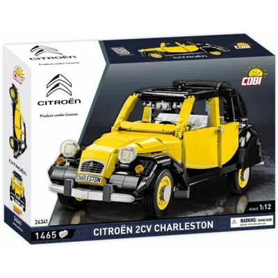 Image de Cobi Cobi 24341 Citroen 2CV Charleston 24341