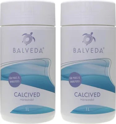 Produktbild von BALVEDA CALCIVED Härtestabil 2x 1 L