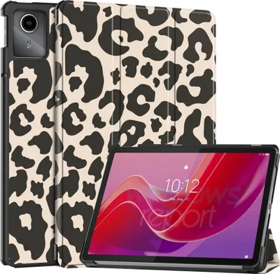 Obrázek produktu pro Pouzdro na tablet Lenovo Tab M11: imoshion Design Skládací pouzdro Trifold