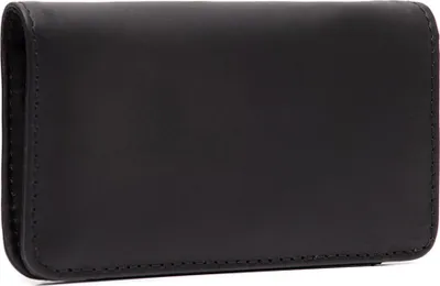 Produktbild von The Chesterfield Brand Utensilientasche Maplewood Glasses Case Black schwarz
