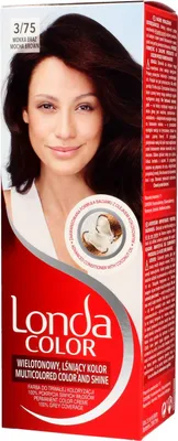Zdjęcie produktu dla Londa Professional Color Farba Do Włosów 3/75 Mokka Brąz