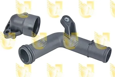 Produktbild von UNIGOM 216710K Kühlmittelrohrleitung Kühlerschlauch für RENAULT Clio III Schrägheck (BR0/1, CR0/1) TWINGO II (CN0) CLIO II (BB0/1/2, CB0/1/2) TWINGO I