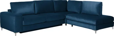 Produktbild von home24 Ecksofa mit Ottomane