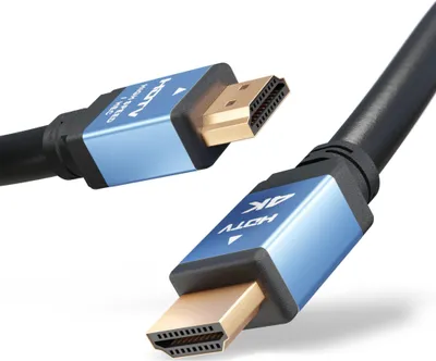 Produktbild von Standard HDMI Type A Kabel für TV, DVD, Blu-Ray, Kamera, Monitor - 3,0m Standard HDMI Type A zu HDMI Standard (Type A) Verbindungskabel