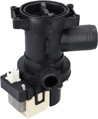 Produktbild von Original Bauknecht Whirlpool Ablaufpumpe Pumpe Laugenpumpe für Waschmaschine 481010584942
