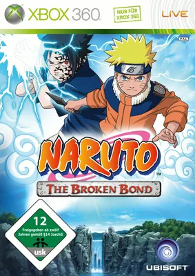 Produktbild von Naruto - The Broken Bond
