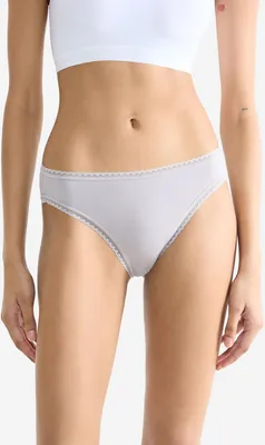 Produktbild von sloggi Damen Tai-Slip 3-Pack Everyday - MULTIPLE COLOURS 4 - Größe 42