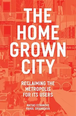 Immagine prodotto di The Homegrown City