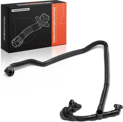 Produktbild von Frankberg 1x Kurbelgehäuseentlüftung Schlauch für VW Passat 3B2 Audi A4 8D2 A6 4B2 4B4 A5