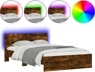 Produktbild von VidaXL 3207620, Eiche, 125 cm, 2,03 m, 70 cm, 1200 x 2000 mm, 1 Stück(e)