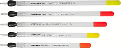Immagine prodotto di Drennan Loaded Pellet Waggler No.5 5,0g galleggiante