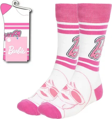 Produktbild von Socken Barbie (36-43)