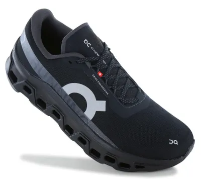 Produktbild von ON Running Cloudmonster 1 - Herren Sneakers Cloud Sport Schuhe Schwarz 3MF30740553 , EU 43 US 9.5