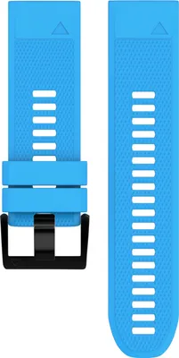 Productafbeelding van Siliconen vervangingsband voor Garmin Fenix 5X, rood