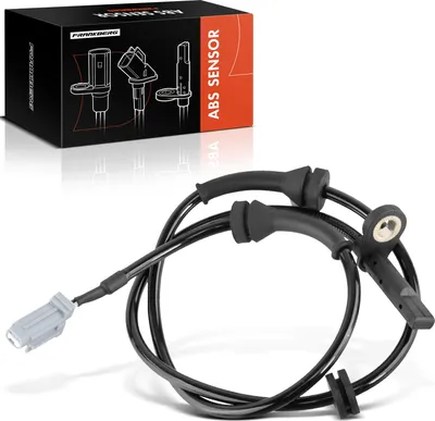 Immagine prodotto di Frankberg 1x sensore ABS asse anteriore entrambi i lati per Nissan X-Trail Van Renault Koleos I 2.0L 2.5L anno dal 2007
