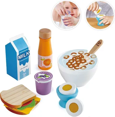 Obrázek produktu pro Hrací set - snídaně