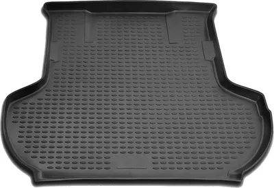 Produktbild von Gummiwanne für Kofferraum Mitsubishi Outlander 2005-2012 (ohne Subwoofer)