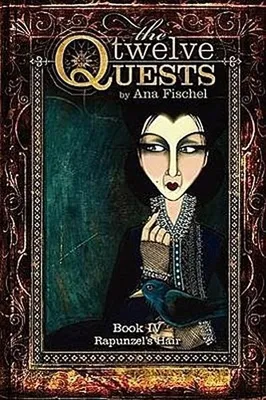 Immagine prodotto di 12 Quests - Bk 4 Rapunzels Hai