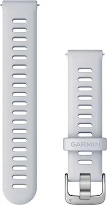 Zdjęcie produktu dla Paski GARMIN - QUICK RELEASE 18 MM - Grau/Silber
