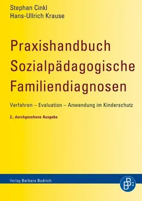 Produktbild von Praxishandbuch Sozialpädagogische Familiendiagnosen