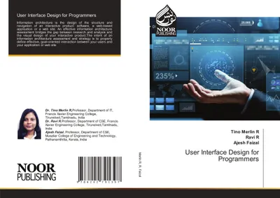 Produktbild von User Interface Design for Programmers