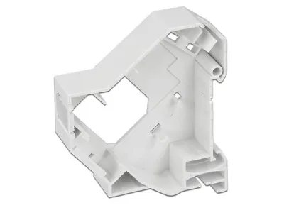 Immagine prodotto di DELOCK Keystone Halterung für Hutschienen 180°