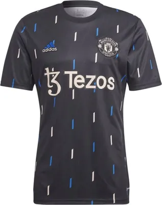 Obrázok produktu pre Adidas Trička Manchester United Prematch Jsy M, HT4307, Veľkosť: 188
